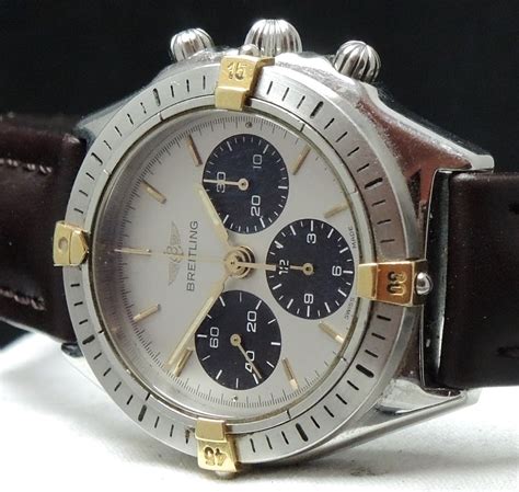 breitling chronograph damen